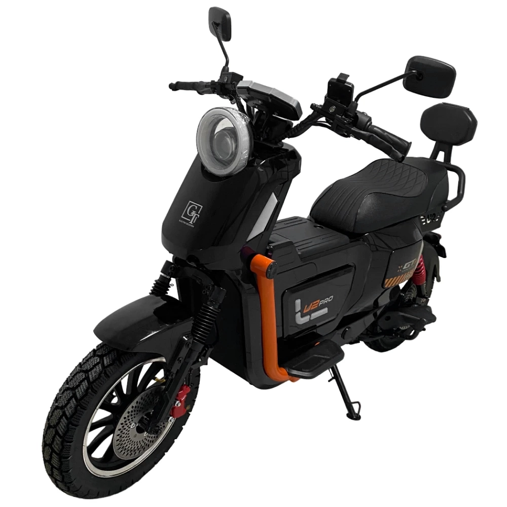 Купить электроскутер GT U2 PRO черный в Санкт-Петербурге по цене 129800 ...