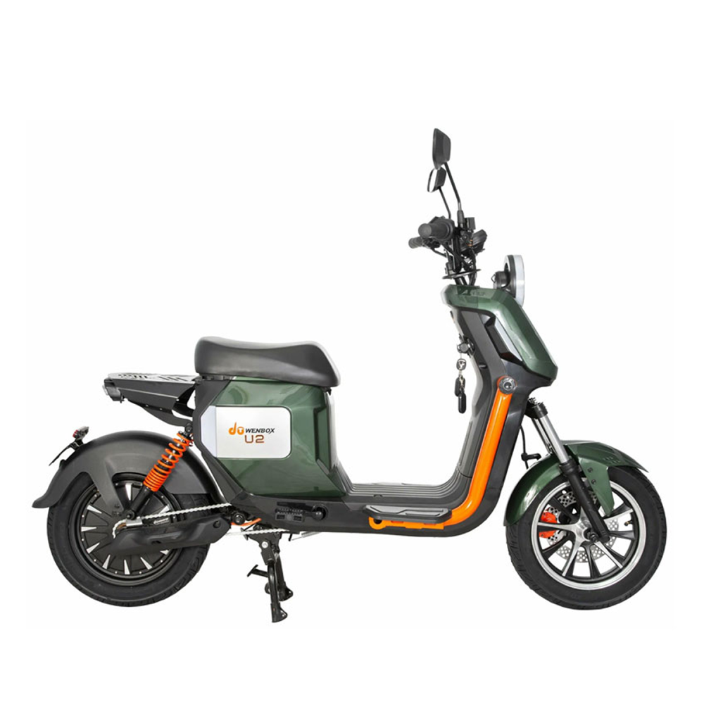 Электроскутер Wenbox U2 30Ah 1