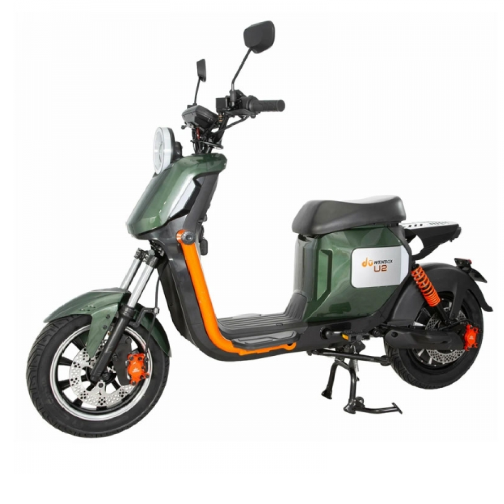 Электроскутер Wenbox U2 30Ah 2