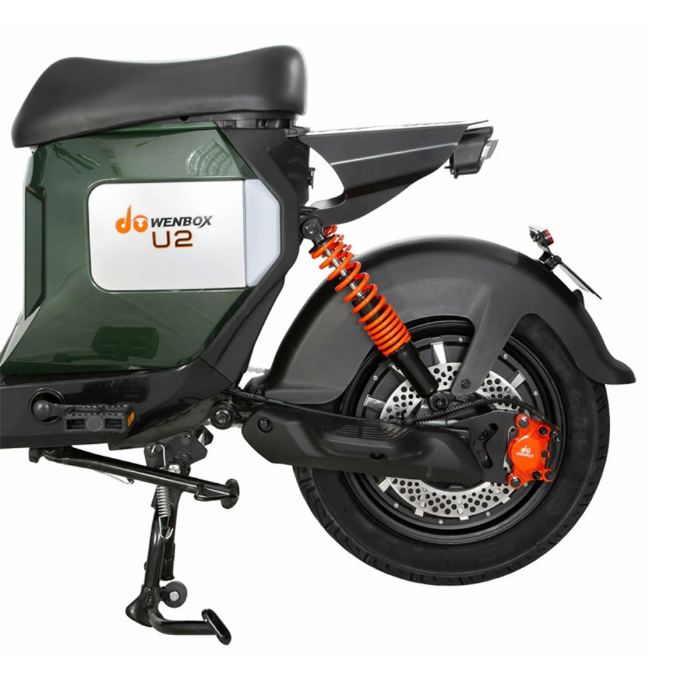 Электроскутер Wenbox U2 30Ah 5