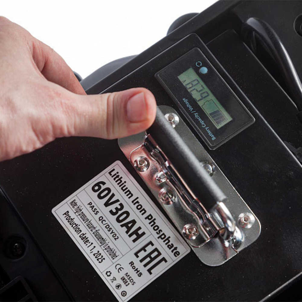 Электровелосипед Eltreco Gelbert Condor 2 12