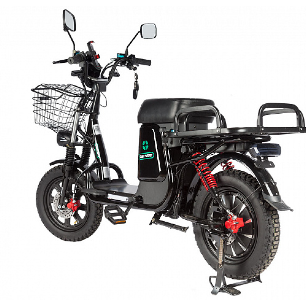 Электровелосипед Eltreco Gelbert Condor 2 2