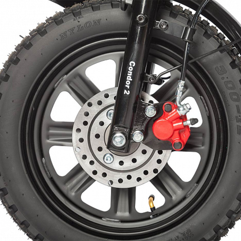 Электровелосипед Eltreco Gelbert Condor 2 9