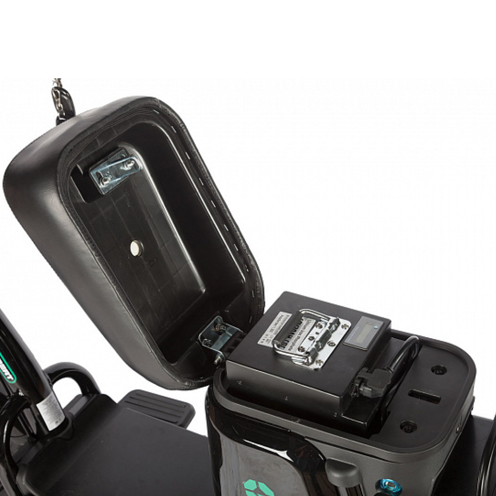 Электровелосипед Eltreco Gelbert Condor 2 11