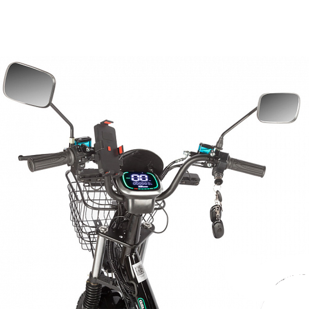 Электровелосипед Eltreco Gelbert Condor 2 4