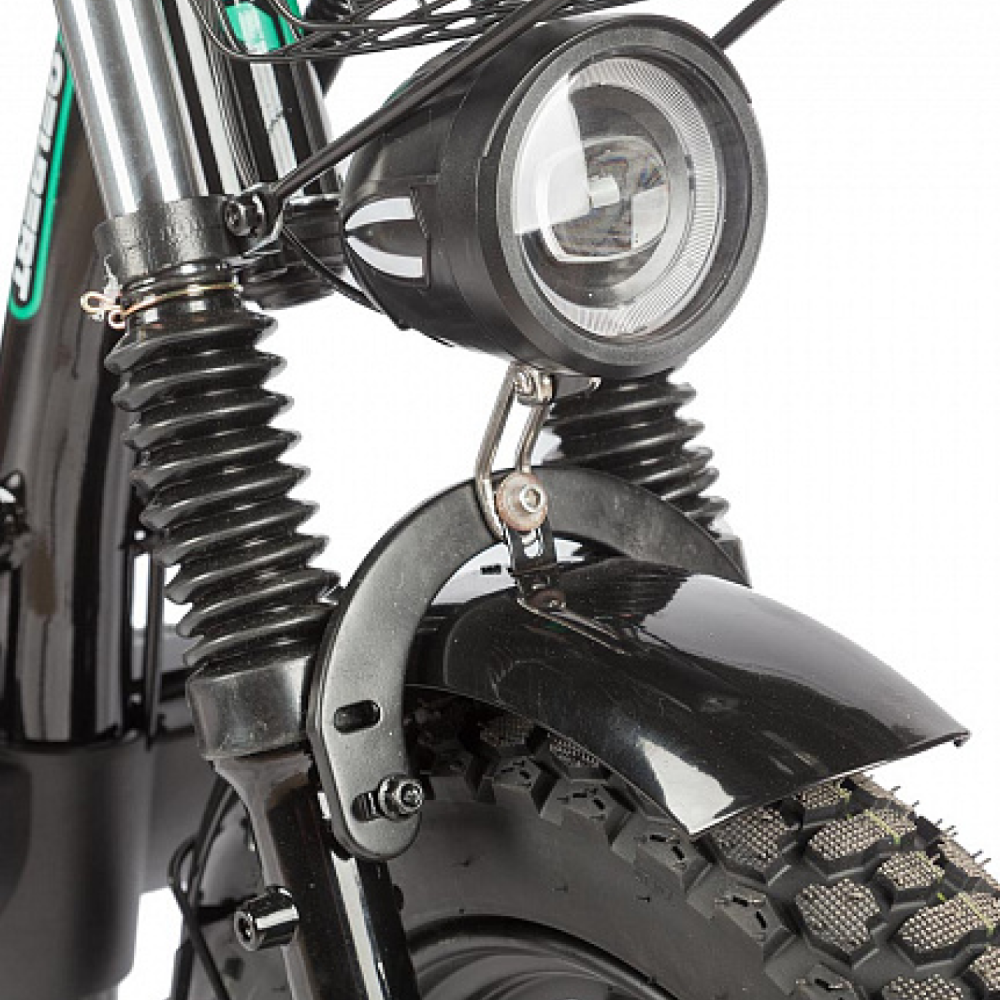 Электровелосипед Eltreco Gelbert Condor 2 7