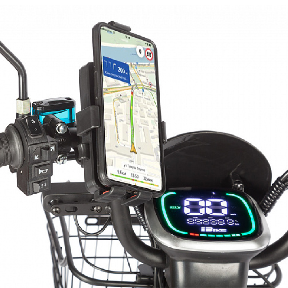 Электровелосипед Eltreco Gelbert Condor 2 5