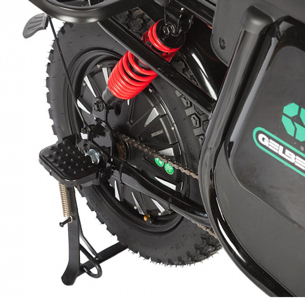 Электровелосипед Eltreco Gelbert Condor 2 15