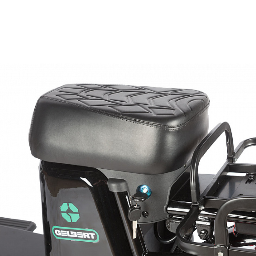 Электровелосипед Eltreco Gelbert Condor 2 10