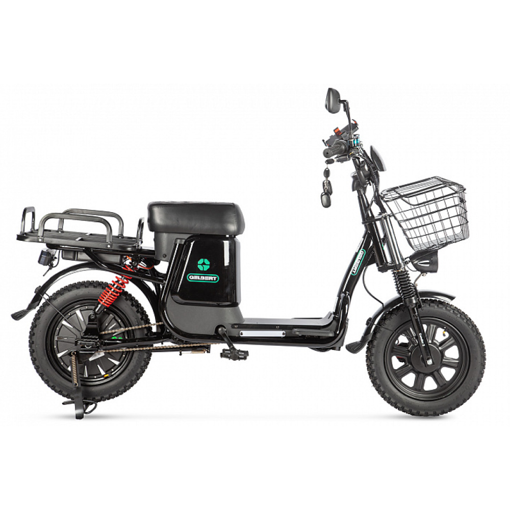 Электровелосипед Eltreco Gelbert Condor 2 1