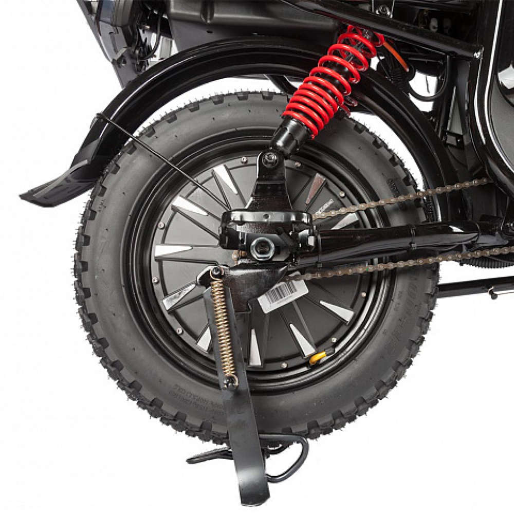 Электровелосипед Eltreco Gelbert Condor 2 14