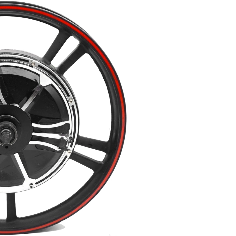 Мотор в сборе для электровелосипеда Minako v2/v8/v12 1