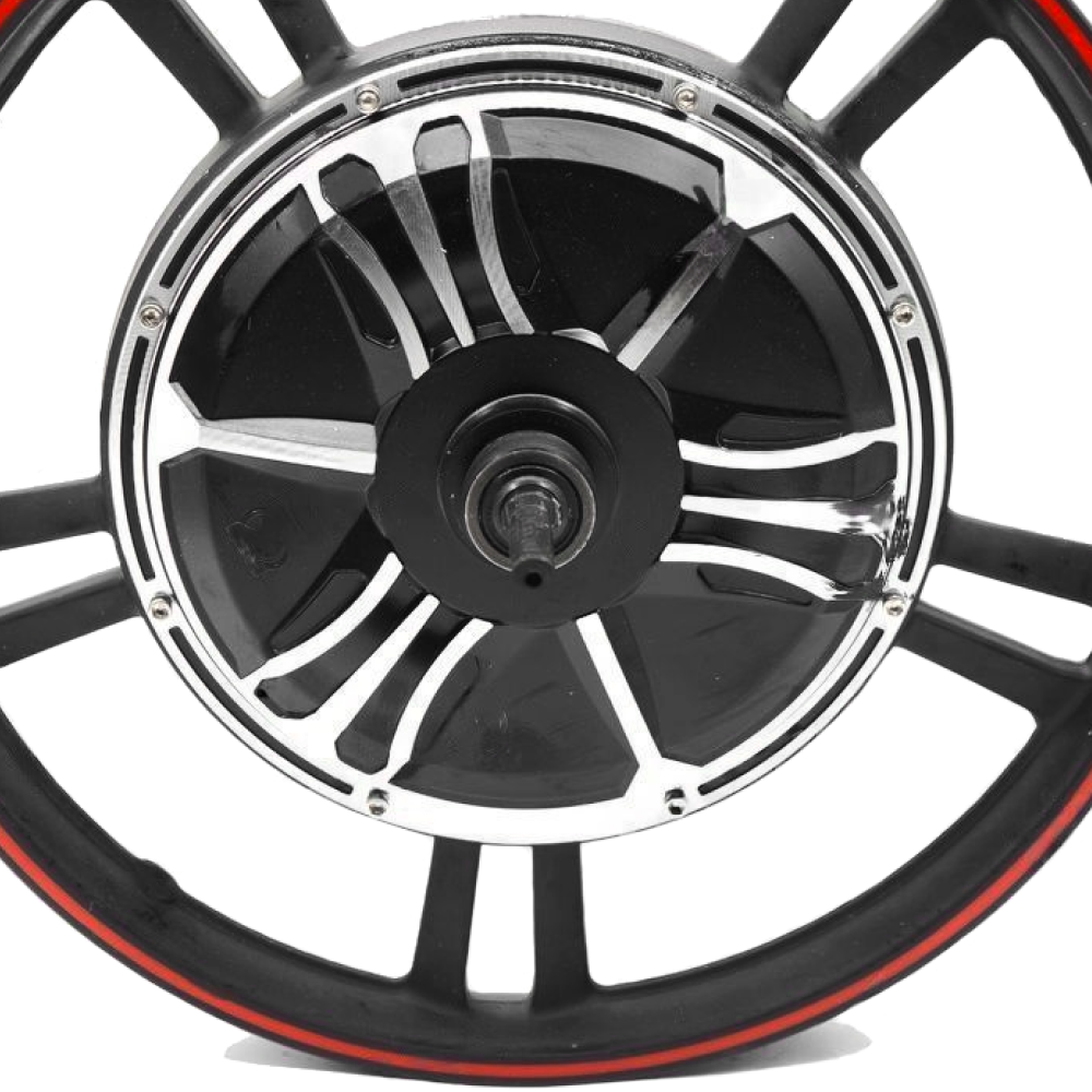 Мотор в сборе для электровелосипеда Minako v2/v8/v12 2