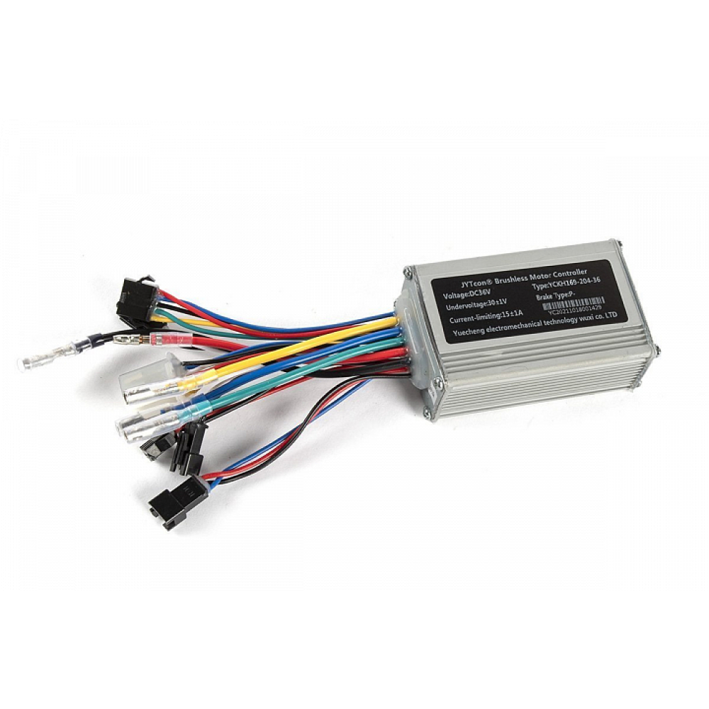 Контроллер 36V YCKH 169-204-36 для электровелосипеда Eltreco XT600D / White