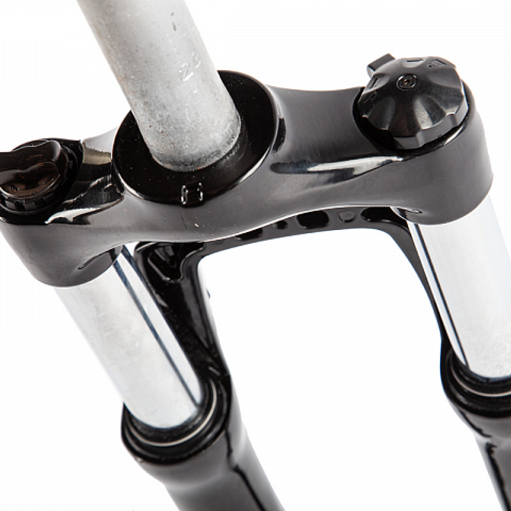 Вилка 27.5" алюминиевая для электровелосипеда Eltreco XT-850 3