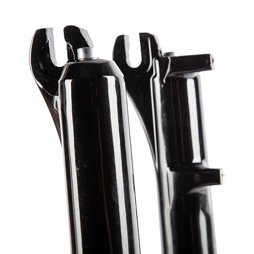 Вилка 27.5" алюминиевая для электровелосипеда Eltreco XT-850 4