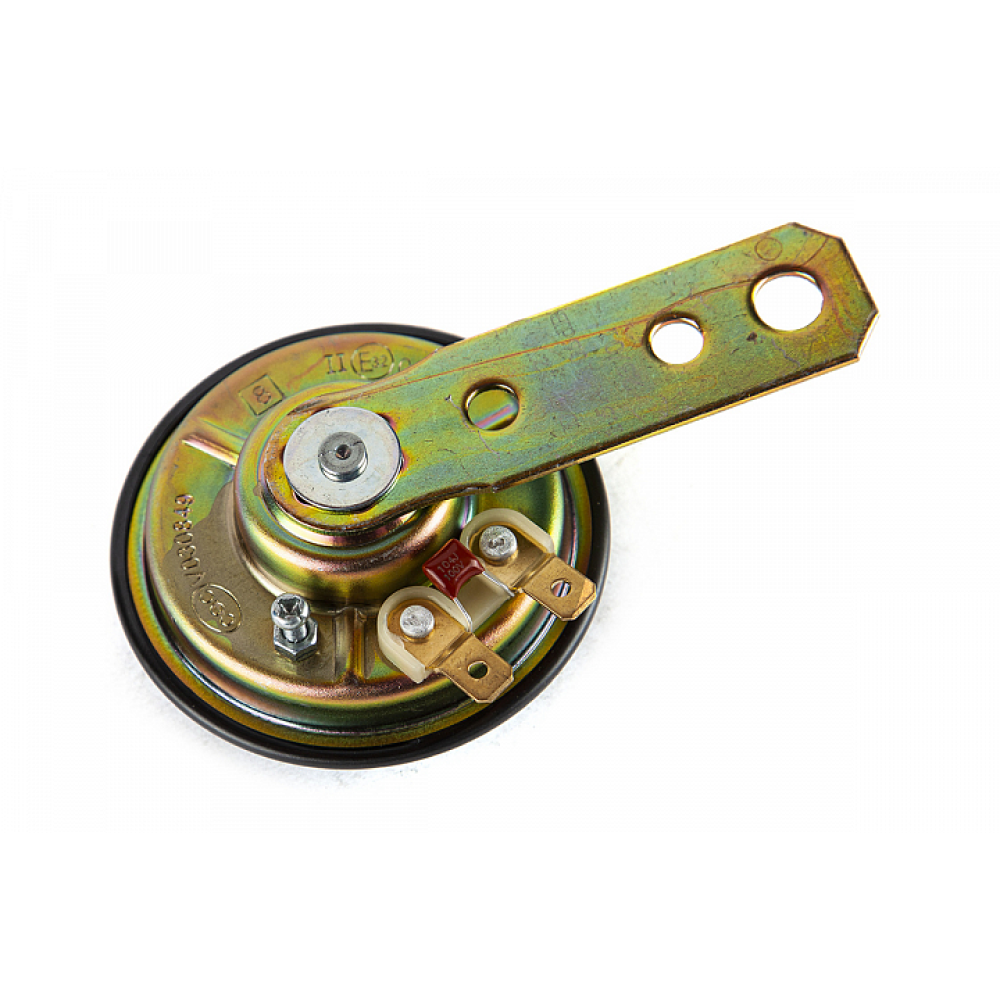 Звуковой сигнал 12В одинарный для электротрициклов Rutrike 1