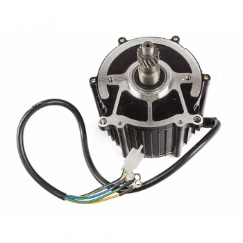 Электромотор для электротрицикла Rutrike 48V 650W 17A серия S 2020