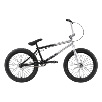 Велосипед BMX Tech Team Twen серо-черный (grey-black)