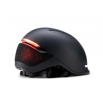 Шлем с подсветкой Unit 1 Faro Mips черный
