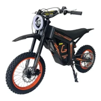 Электропитбайк Kugoo Wish 01 SE 48V 20.8Ah 1500w 