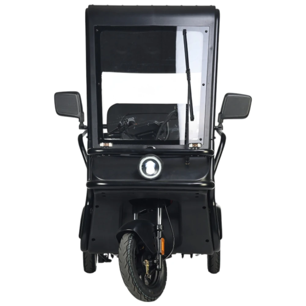 Электротрицикл Wanshida NIPLA 570 60V 1000Вт Серый 2