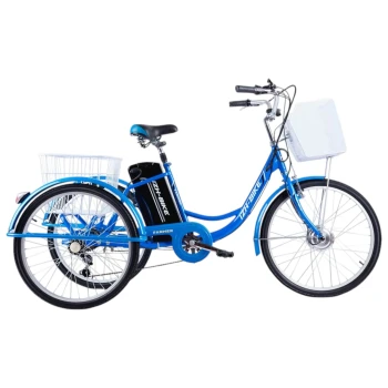 Электровелосипед IZH-BIKE FARMER 250W 36V15Ah Синий