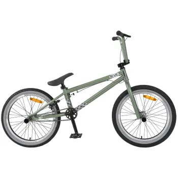 ВЕЛОСИПЕД BMX Tech Team LEVEL Фисташковый