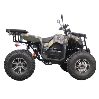 Электроквадроцикл Motax Grizlik E3000 R Желтый камуфляж
