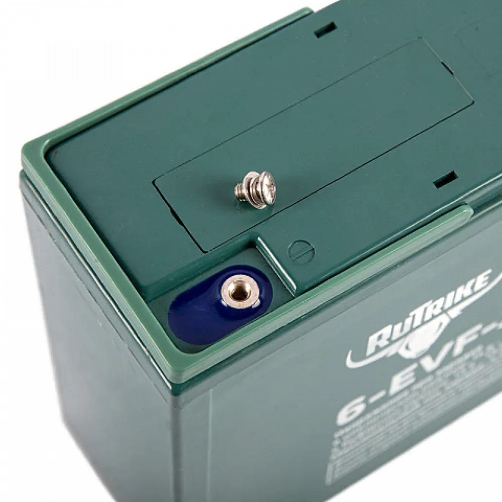 Тяговый аккумулятор RuTrike 6-EVF-32 (12V32A/H C3) 3